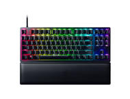 Клавиатури Razer Huntsman V2 Tenkeyless (Linear Red Switch), US Layout, с нарушена опаковка