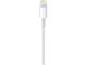 Кабели и Адаптери Apple Lightning to USB Cable (2 m)