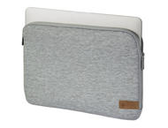 Чанти за Лаптопи Hama "Jersey" 14.1, в светлосиво