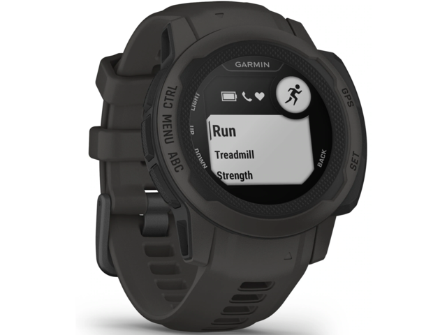 Смарт часовници Garmin Instinct 2S Graphite