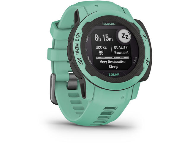 Смарт часовници Garmin Instinct 2S Solar Neo Tropic