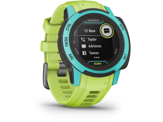 Смарт часовници Garmin Instinct 2S Surf Edition Waikiki