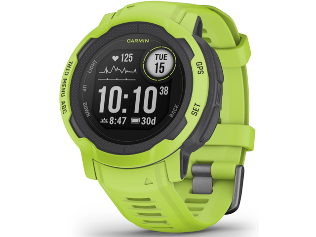 Смарт часовници Garmin Instinct 2 Electric Lime
