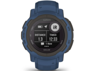 Смарт часовници Garmin Instinct 2 Solar Tidal Blue