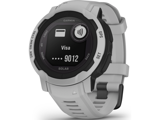 Смарт часовници Garmin Instinct 2 Solar Mist Gray