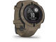 Смарт часовници Garmin Instinct 2 Solar Tactical Edition Coyote Tan