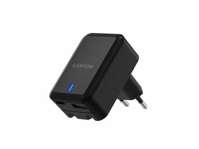 Зарядни устройства Canyon CNS-CHA20B / H-20T