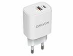 Зарядни устройства Canyon CNE-CHA20W04 / H-20