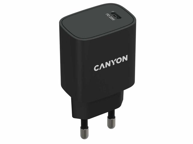 Зарядни устройства Canyon CNE-CHA20B02/ H-20