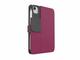 Калъфи за таблети Speck Balance Folio iPad mini 6 (2021), Verry Berry Red/Slate Grey