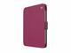 Калъфи за таблети Speck Balance Folio iPad mini 6 (2021), Verry Berry Red/Slate Grey
