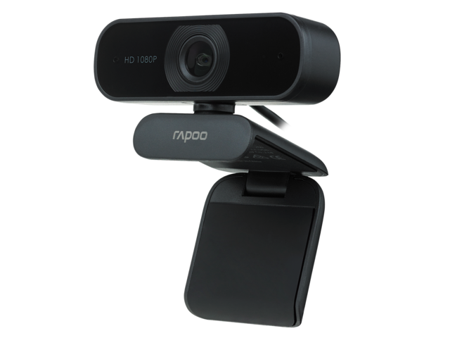 Уеб камери Rapoo XW180