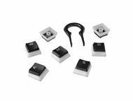 Джаджи HyperX Pudding Double Shot PBT Keycap Set upgrade kit, черни