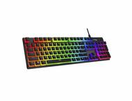 Джаджи HyperX Pudding Double Shot PBT Keycap Set upgrade kit, черни