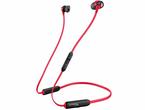 Слушалки HyperX Cloud Buds, в червено