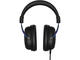 Слушалки HyperX Cloud за PS5™ и PS4™, черно-сини
