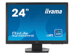 Монитори IIYAMA ProLite X2485WS-B1