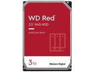 Твърди дискове 3TB 5400rpm Western Digital Red for NAS