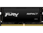 Оперативна памет 16GB 3200MHz DDR4 Kingston Fury Impact