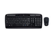 Джаджи Logitech Wireless Combo MK330