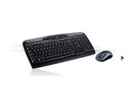 Джаджи Logitech Wireless Combo MK330