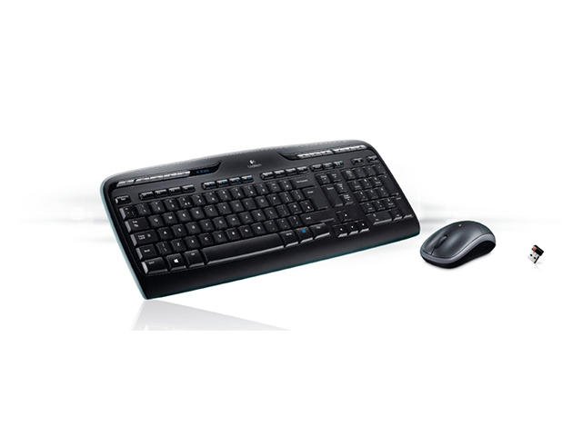 Джаджи Logitech Wireless Combo MK330
