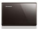 Лаптопи Lenovo IdeaPad G585 (кафяв)