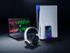 Слушалки Razer Kaira for Playstation - White