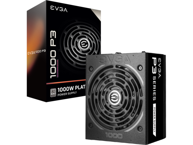 Захранвания за компютри EVGA SuperNOVA 1000 P3 Platinum 1000W