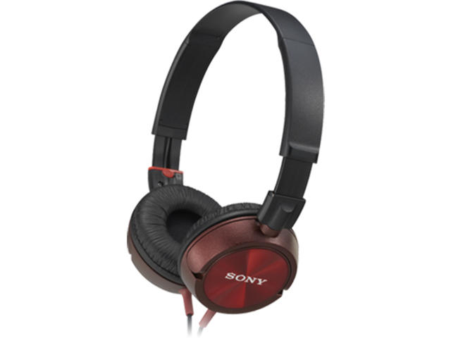 Слушалки Слушалки Sony MDR-ZX300