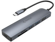 Докинг станции Orico Docking Station Type-C MC-U601P