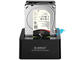 Докинг станции Orico HDD/SSD Dock - 2 BAY Clone 2.5/3.5  USB 3.0