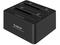 Докинг станции Orico HDD/SSD Dock - 2 BAY Clone 2.5/3.5  USB 3.0