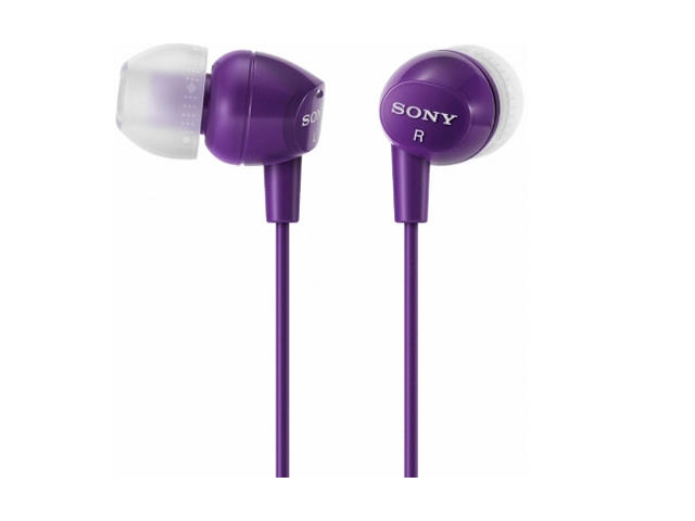 Слушалки Слушалки Sony MDR-EX10LPL