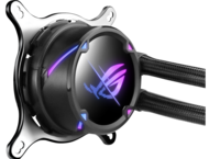 Охладители ASUS ROG STRIX LC II 240