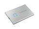 Външни HDD 1TB Samsung Portable SSD T7 Touch Sil