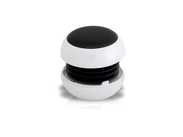 Колони Портативен говорител Divoom iTOUR-20, бял