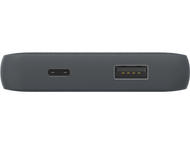 Външни батерии Hama "Fabric 10" Power Pack, 10000 mAh, grey