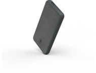 Външни батерии Hama "Fabric 10" Power Pack, 10000 mAh, grey