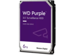 Твърди дискове 6TB 5400rpm Western Digital Purple