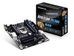Дънни платки GIGABYTE GA-B85M-D3H
