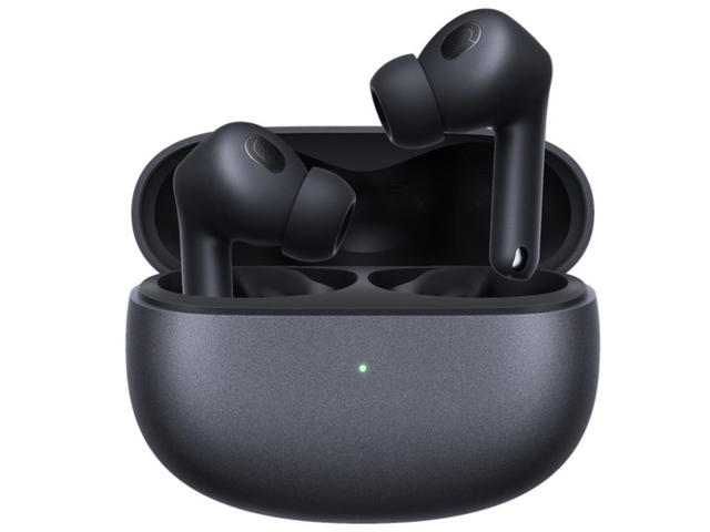 Слушалки Xiaomi Buds 3T Pro Black