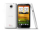 Смартфони HTC One X 32GB, бял цвят