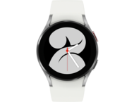 Смарт часовници Samsung Galaxy Watch4 40mm Silver Aluminium Frame