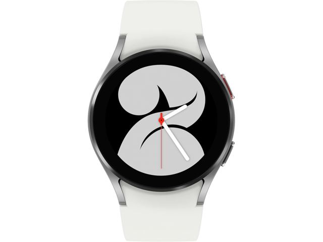 Смарт часовници Samsung Galaxy Watch4 40mm Silver Aluminium Frame