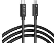 Кабели и Адаптери Orico TBL05-BK Type-C 50 см