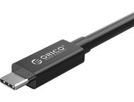 Кабели и Адаптери Orico TBL05-BK Type-C 50 см
