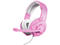 Слушалки TRUST GXT 411 Radius Pink