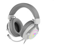 Слушалки Genesis Neon 750 White