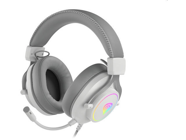 Слушалки Genesis Neon 750 White